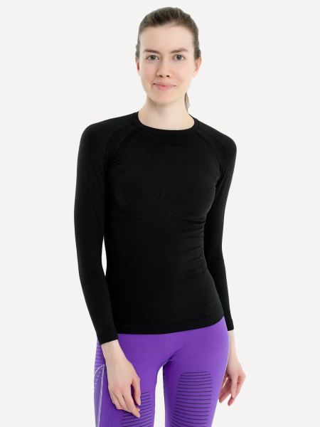 Т/Б Верх Accapi Polar Bear Sport Wmn (M-L; Black)